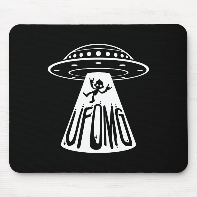 MOUSEPAD UFOMG (Frente)