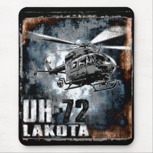 Mousepad UH-72 Lakota