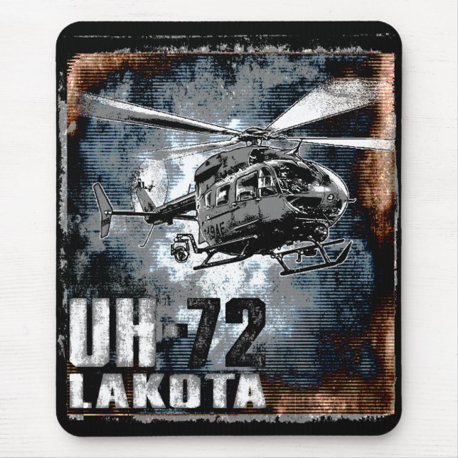 Mousepad UH-72 Lakota (Frente)