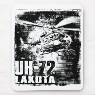 Mousepad UH-72 Lakota