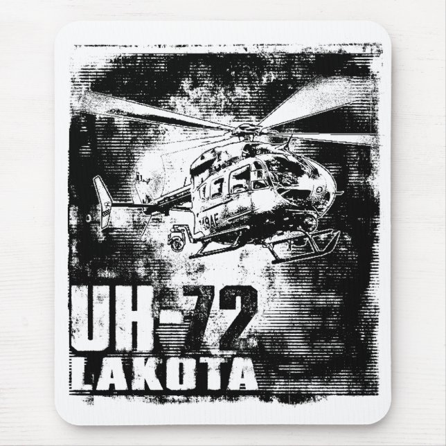 Mousepad UH-72 Lakota (Frente)