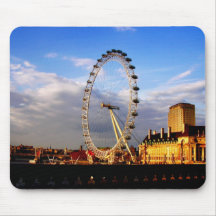 UK Beautiful LONDON EYE Scenery