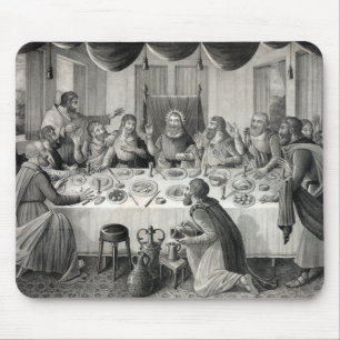 Mousepad "Última Ceia"