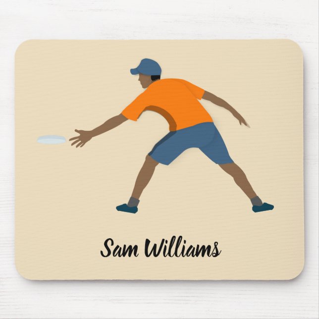 Mousepad Ultimate (Frente)