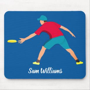 Mousepad Ultimate Frisbee