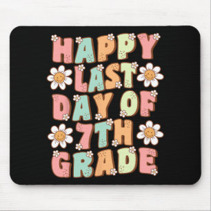 Mousepad Último Dia Da 7ª Série Professor Groovy Da Sétima