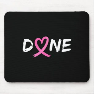 Mousepad Último Dia De Radiação Quimio Cancer Amo Hea