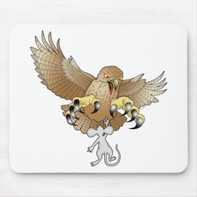 Mousepad Último grande ato do desafio (Frente)