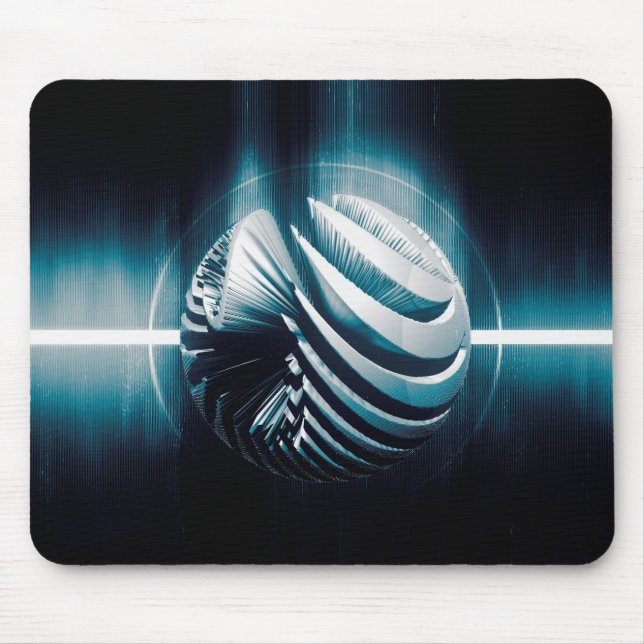 Mousepad Último horizonte (Frente)