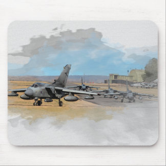 Mousepad Último voo do Tornado GR4