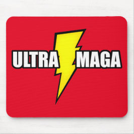 MOUSEPAD ULTRA MAGA