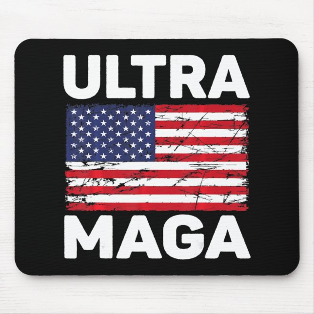 Mousepad Ultra MAGA 22 (Frente)