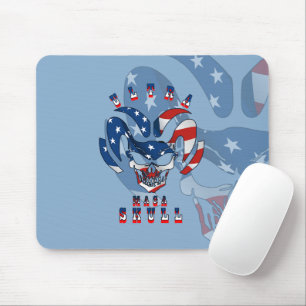Mousepad Ultra Maga Skull  