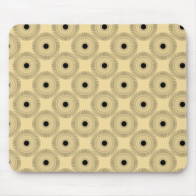 Mousepad Ultramodern Charm Mousepad, Champagne (Frente)