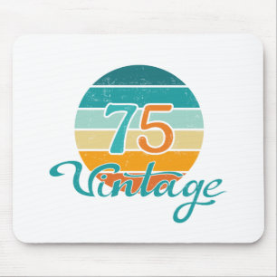 Mousepad Ultrassado 75 Vintage