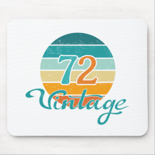 Mousepad Ultrassagem do Sunset 72 Vintage
