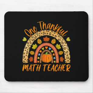 Mousepad Um agradecimento ao professor de matemática no out