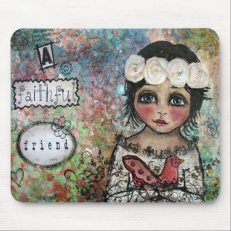 Mousepad um amigo fiel