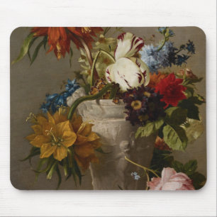 Mousepad Um arranjo com flores, século XIX