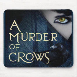 Mousepad Um Assassinato de Corvos