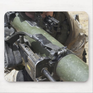 Mousepad Um assaultman
