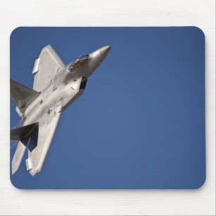 Mousepad Um avião do raptor F-22