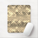 Mousepad Um belo espectro de cores da sereia<br><div class="desc">ESTEJA NA SUA PRIMA LINDA E PODEROSA</div>