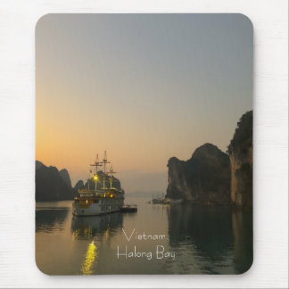 Mousepad Um belo pôr do sol em Hao Bay Vietnam Case-Mate