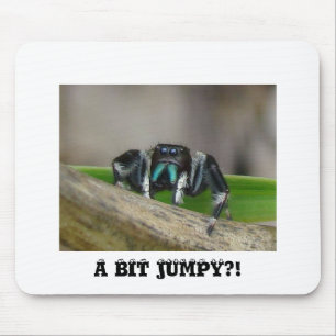 Mousepad Um bocado Jumpy?!