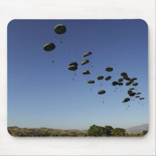Mousepad Um C-17 Globemaster III 2 da força aérea de E.U.
