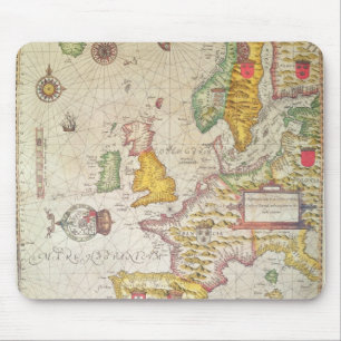 Mousepad Um carde de Generall