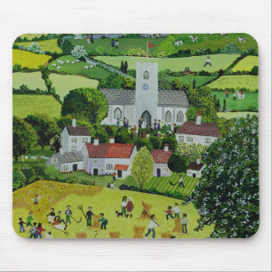 Mousepad Um casamento do país