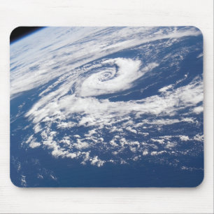 Mousepad Um ciclone subtropical