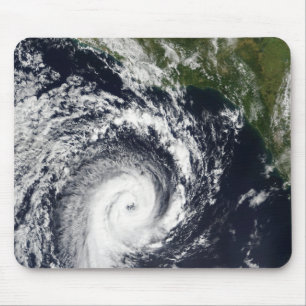 Mousepad Um ciclone tropical