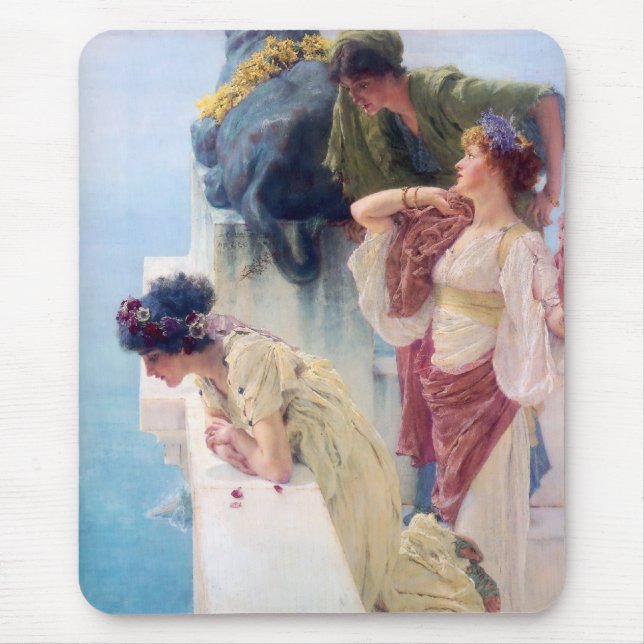 Mousepad Um Coign de vantajoso (Frente)