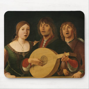 Mousepad Um concerto 2
