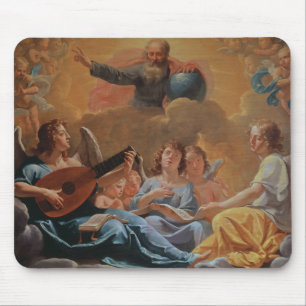 Mousepad Um concerto dos anjos