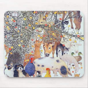 Mousepad Um deleite saboroso