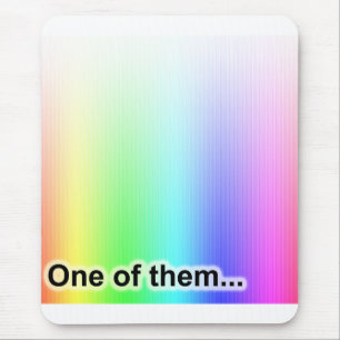 Mousepad Um Deles