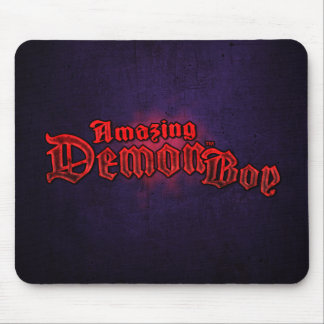Mousepad Um demônio incrível