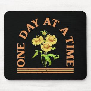Mousepad Um Dia de Cada Vez