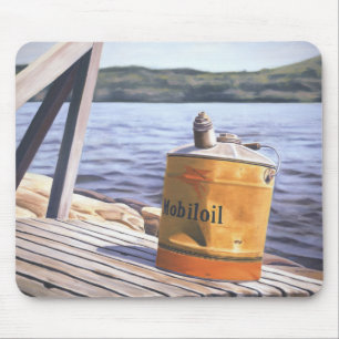 Mousepad Um dia no lago 1996