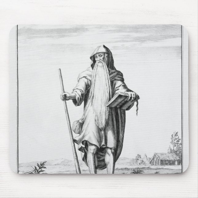 Mousepad Um Druid (Frente)