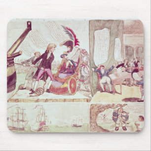 Mousepad Um ensino velho do filósofo