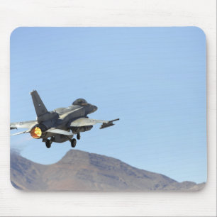 Mousepad Um F-16E dos United Arab Emirates