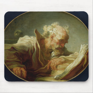 Mousepad Um filósofo, c.1764