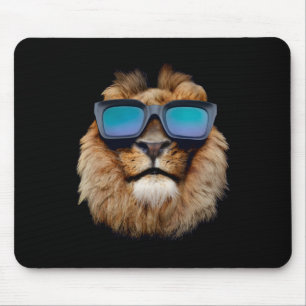 Mousepad Um Gato Legal
