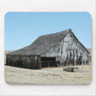 Mousepad Um Grande Barn Velho