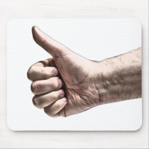 Mousepad Um Grande Dom