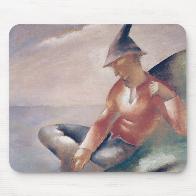 Mousepad Um homem (Frente)